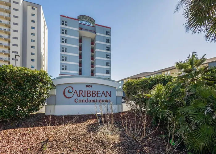 Holiday home Caribbean 404