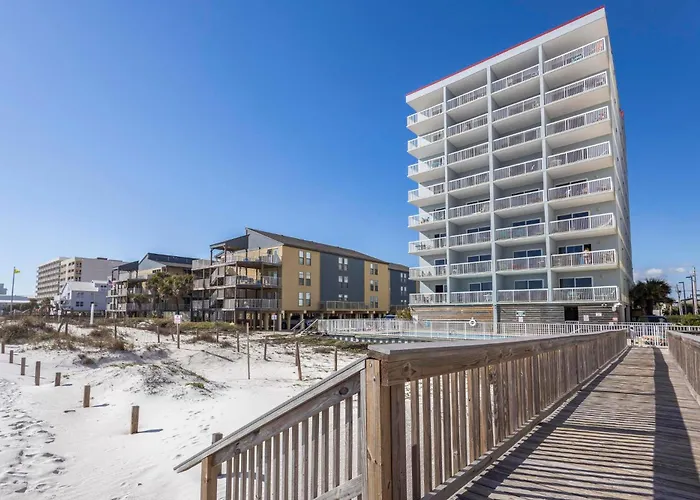 Caribbean 404 Holiday home Gulf Shores