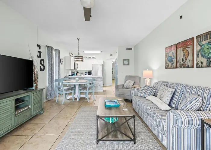 Caribbean 404 Holiday home Gulf Shores